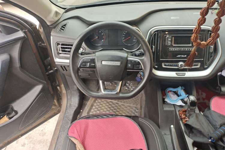 Used JETOUR X70M 2020 1.5T Manual Partner Model Steering Wheel