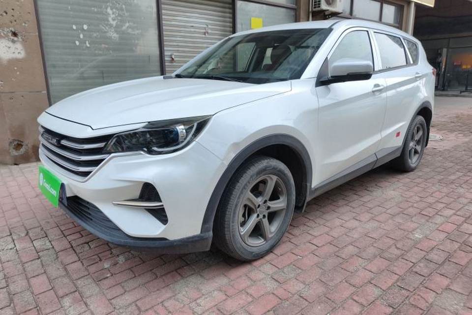 JETOUR X70M 2020