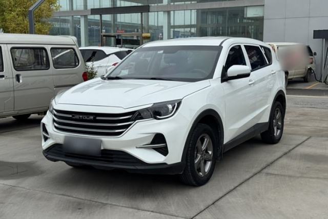 Used JETOUR X70M 2020 1.5T Manual Partner Model