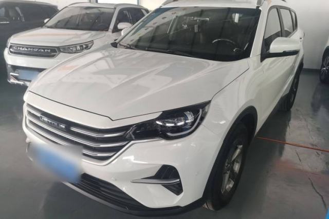 Used JETOUR X70M 2020 Revised Version 1.5T DCT Companion Edition 6 Seats