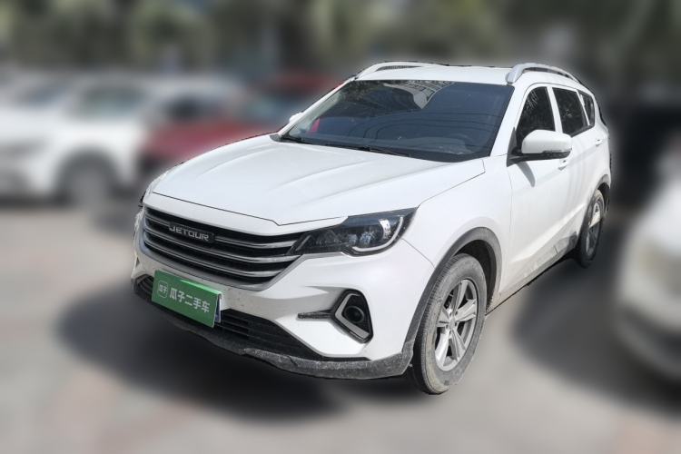 Used JETOUR X70M 2020 Revised 1.5T Manual Travel Companion Version 5 Seats Guazi used car, China used car export, Used car for sale, Used cars, Cheapest cars for sale