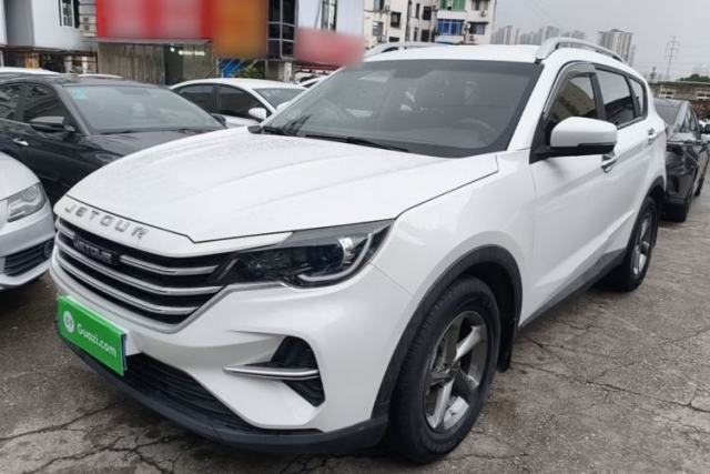 Used JETOUR X70M 2020 1.5T DCT Companion Version