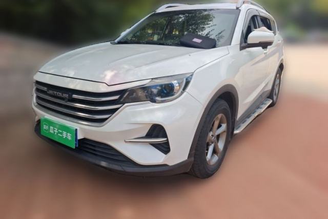 Used JETOUR X70M 2020 1.5T Manual Travel Companion Model