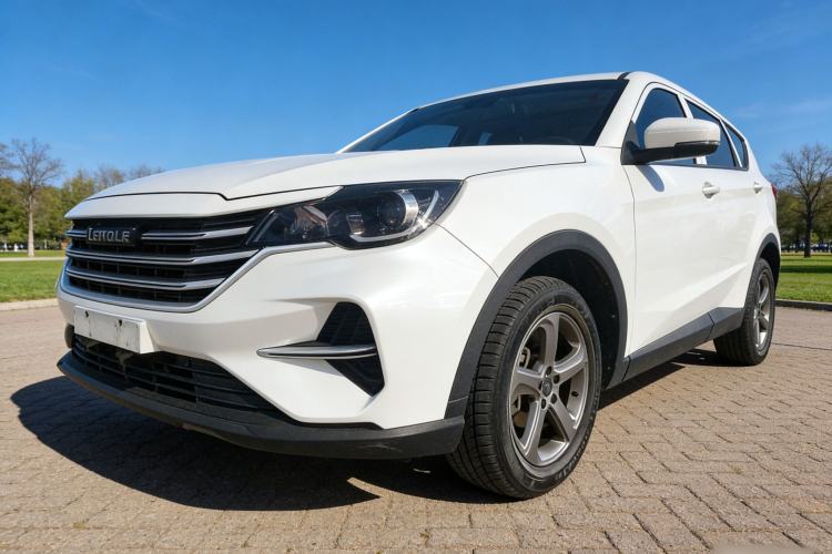 Used JETOUR X70M 2020 Revised 1.5T Manual Partner Version 5-Seater Guazi used car, China used car export, Used car for sale, Used cars, Cheapest cars for sale