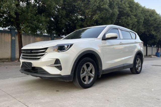Used JETOUR X70M 2020 Revised 1.5T Manual Partner Version 6-Seater