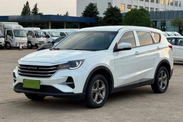 Used JETOUR X70M 2020 1.5T Manual Partner Model