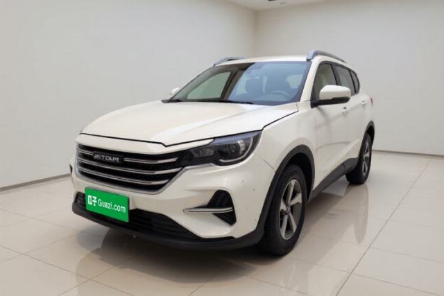Used JETOUR X70M 2020 Revised Version 1.5T DCT Companion Edition 5 Seats