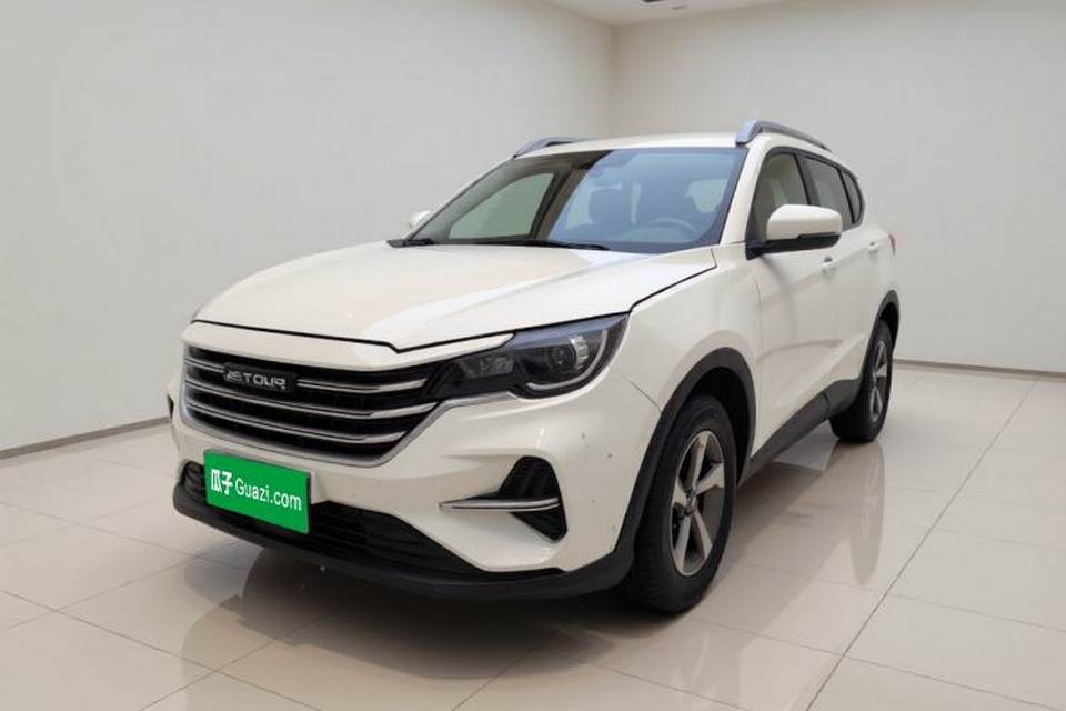 JETOUR X70M 2020