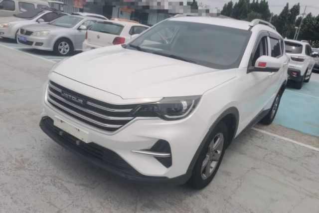 Used JETOUR X70M 2020 1.5T Manual Partner Model