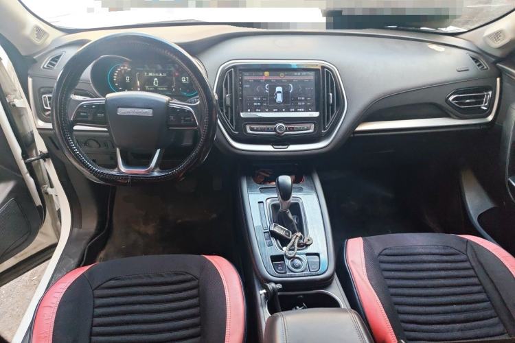 Used JETOUR X70M 2020 1.5T DCT Companion Version Center Console
