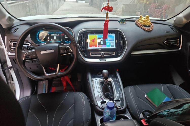 Used JETOUR X70M 2020 1.5T DCT Companion Version Center Console