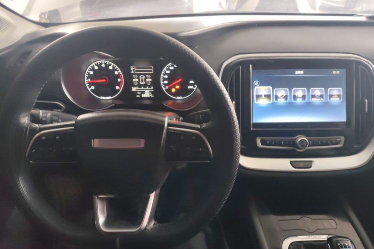 Used JETOUR X70M 2020 1.5T Manual Travel Companion Model Center Console