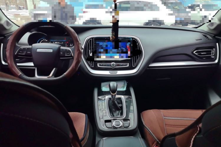 Used JETOUR X70M 2020 Revised Version 1.5T DCT Companion Edition 5 Seats
