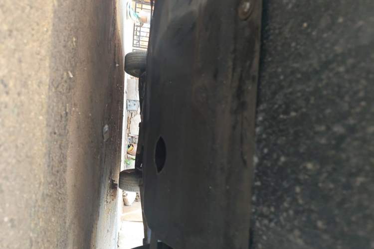 Used JETOUR X70M 2020 1.5T DCT Companion Version Chassis Front