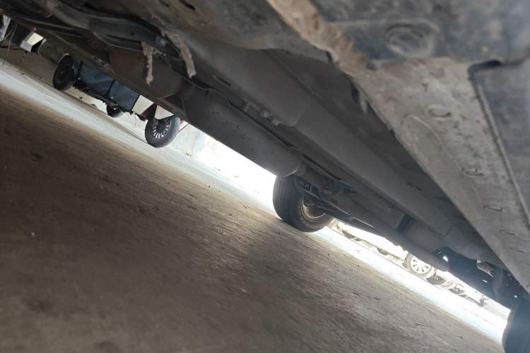 Used JETOUR X70M 2020 1.5T DCT Companion Version Chassis Front Left