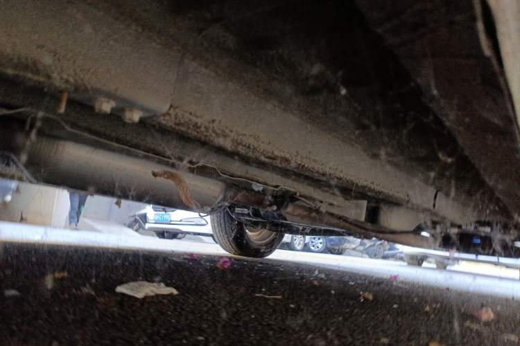 Used JETOUR X70M 2020 1.5T Manual Partner Model Chassis Front Left