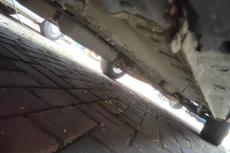 Used JETOUR X70M 2020 1.5T Manual Partner Model Chassis Front Left