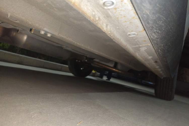 Used JETOUR X70M 2020 1.5T DCT Companion Version Chassis Front Left
