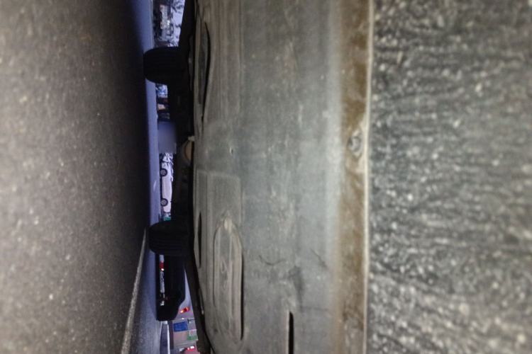 Used JETOUR X70M 2020 1.5T Manual Travel Companion Model Chassis Front