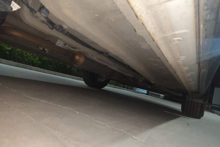 Used JETOUR X70M 2020 1.5T DCT Companion Version Chassis Rear Right
