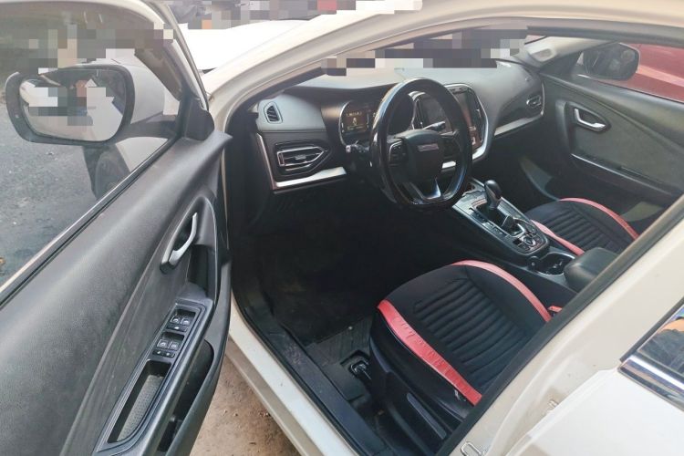 Used JETOUR X70M 2020 1.5T DCT Companion Version Driver Seat