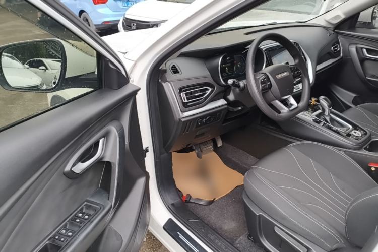 Used JETOUR X70M 2020 1.5T DCT Companion Version Driver Seat