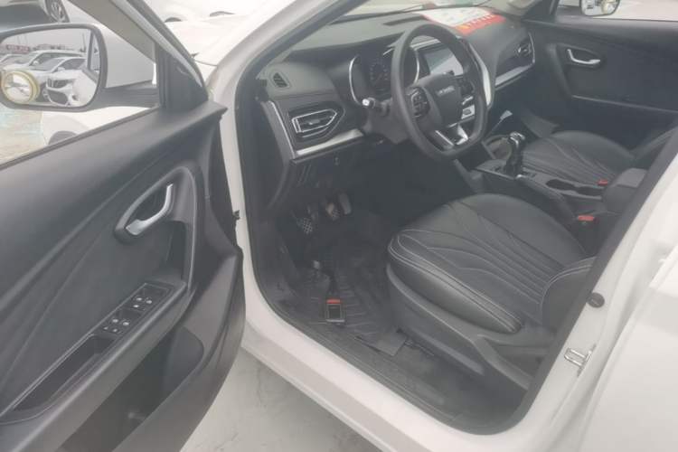 Used JETOUR X70M 2020 1.5T Manual Partner Model Driver Seat