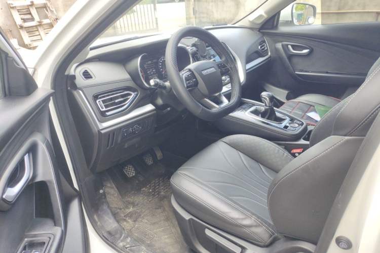Used JETOUR X70M 2020 Revised 1.5T Manual Travel Companion Version 5 Seats Driver Seat