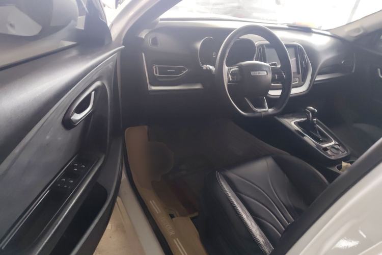 Used JETOUR X70M 2020 1.5T Manual Travel Companion Model Driver Seat