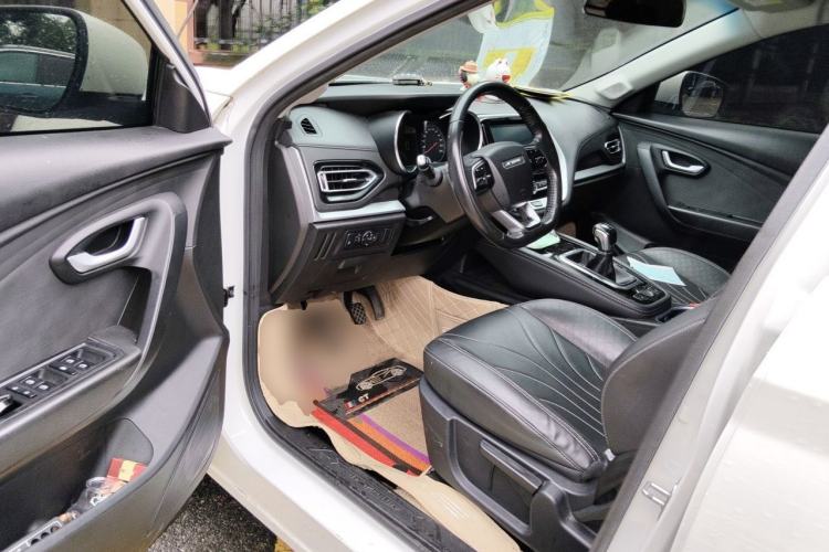 Used JETOUR X70M 2020 1.5T Manual Travel Companion Model Driver Seat