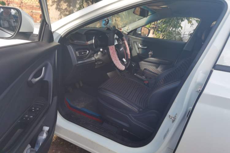 Used JETOUR X70M 2020 1.5T Manual Partner Model Driver Seat