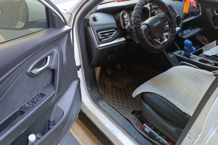 Used JETOUR X70M 2020 1.5T Manual Partner Model Driver Seat