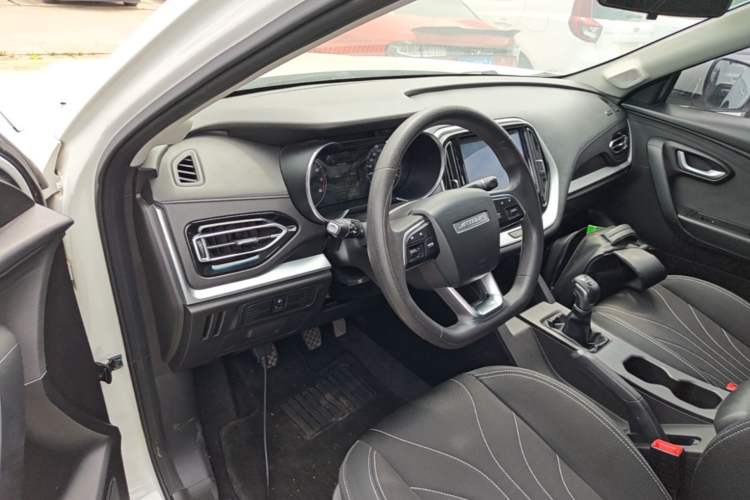 Used JETOUR X70M 2020 1.5T Manual Partner Model Driver Seat