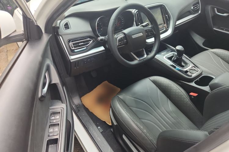 Used JETOUR X70M 2020 1.5T Manual Travel Companion Model Driver Seat