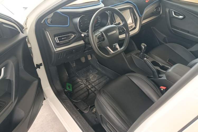 Used JETOUR X70M 2020 1.5T Manual Partner Model Driver Seat