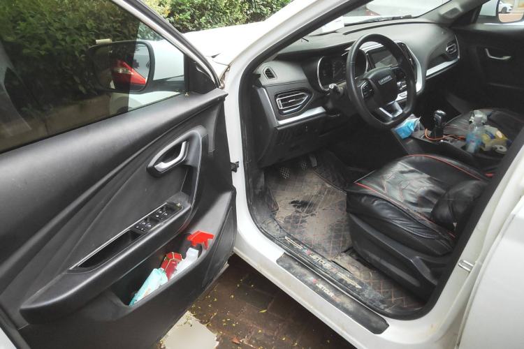 Used JETOUR X70M 2020 1.5T Manual Partner Model Driver Seat