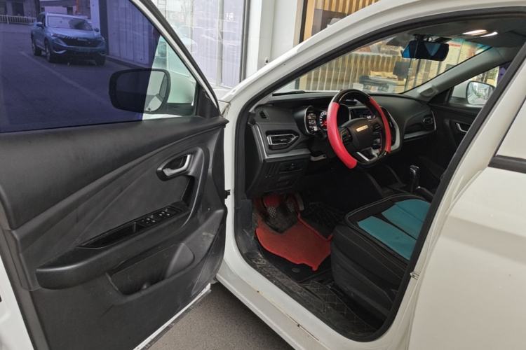 Used JETOUR X70M 2020 1.5T Manual Partner Model Driver Seat