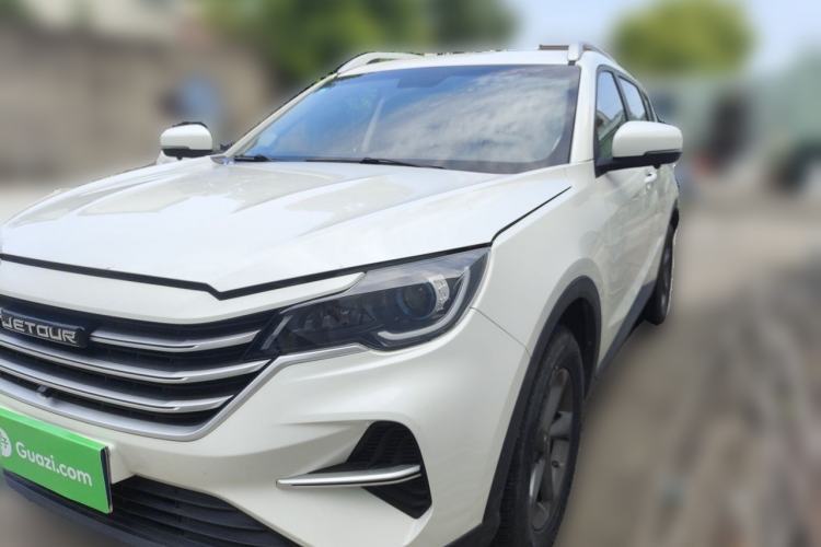 Used JETOUR X70M 2020 Revised 1.5T Manual Travel Companion Version 5 Seats Guazi used car, China used car export, Used car for sale, Used cars, Cheapest cars for sale