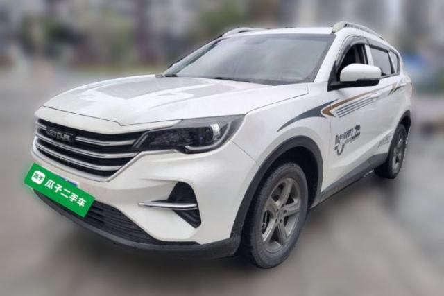 Used JETOUR X70M 2020 1.5T Manual Value-Packed 7-Seater