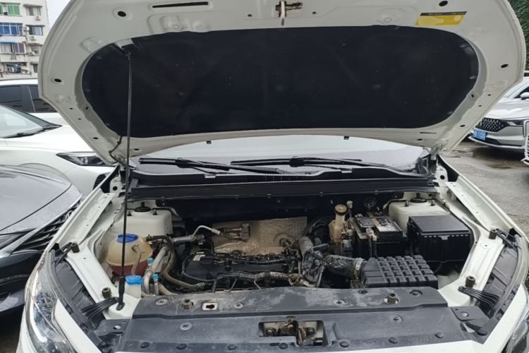 Used JETOUR X70M 2020 1.5T DCT Companion Version Engine Bay