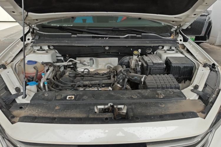 Used JETOUR X70M 2020 1.5T Manual Partner Model Engine Bay