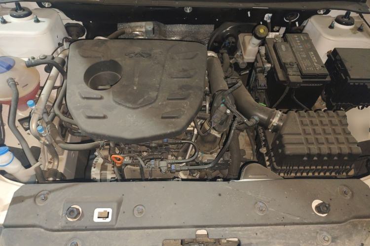 Used JETOUR X70M 2020 1.5T DCT Companion Version Engine Bay