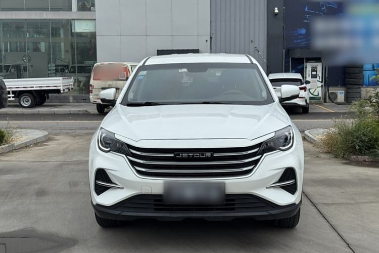 Used JETOUR X70M 2020 1.5T Manual Partner Model Exterior 1