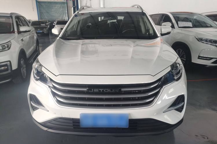 Used JETOUR X70M 2020 Revised Version 1.5T DCT Companion Edition 6 Seats Exterior 1
