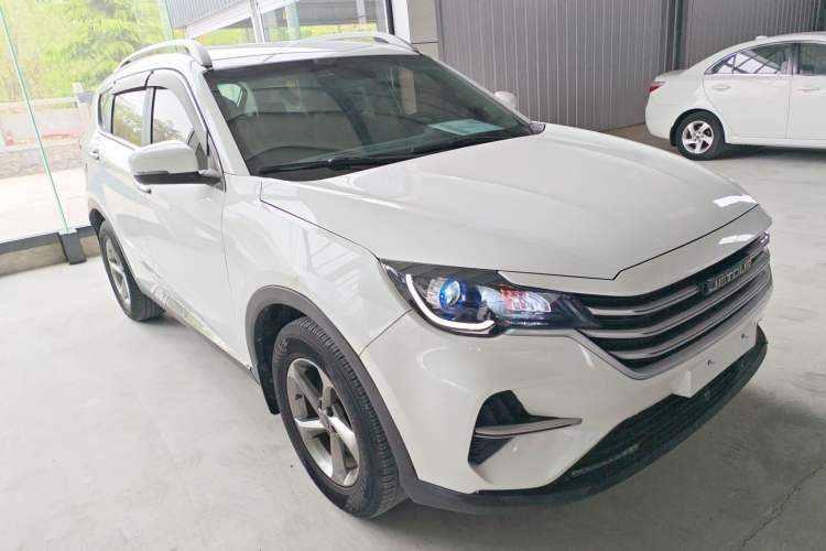 Used JETOUR X70M 2020 1.5T Manual Travel Companion Model Exterior 1