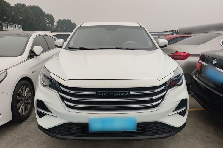 Used JETOUR X70M 2020 Revised 1.5T Manual Partner Version 5-Seater Exterior 1