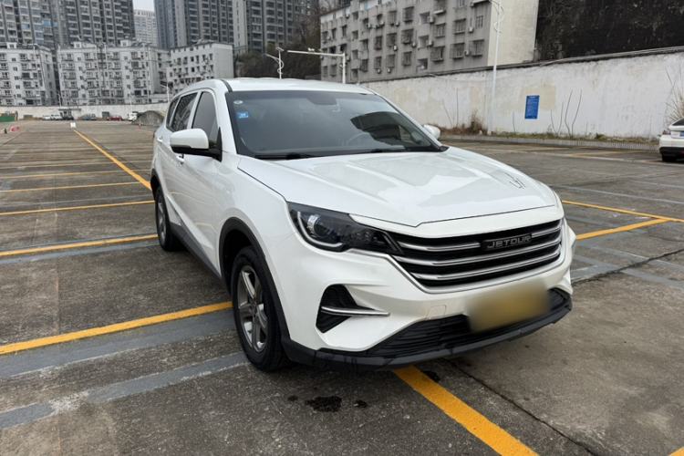 Used JETOUR X70M 2020 1.5T Manual Partner Model Exterior 1
