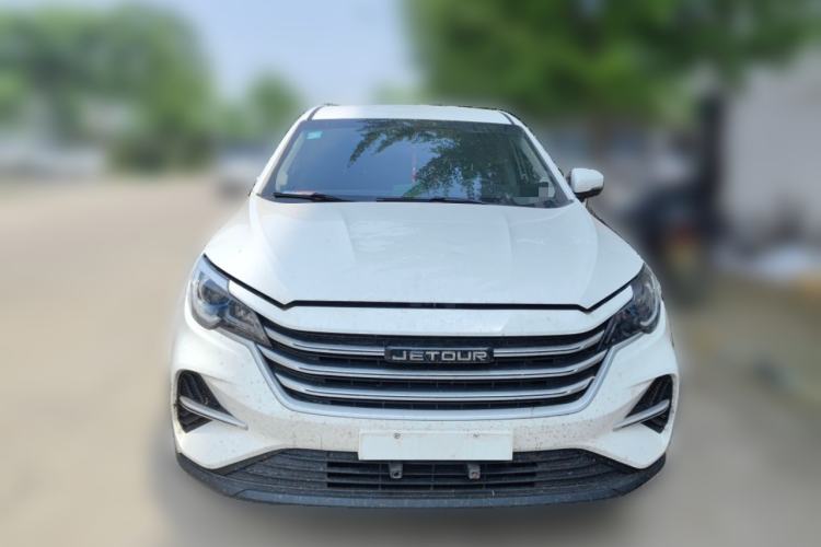 Used JETOUR X70M 2020 Revised 1.5T Manual Partner Version 5-Seater Exterior 1