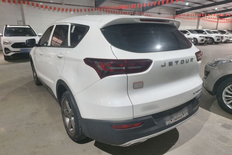 Used JETOUR X70M 2020 Revised 1.5T Manual Partner Version 5-Seater Exterior 2