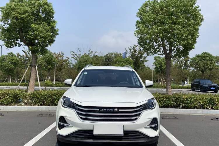Used JETOUR X70M 2020 1.5T Manual Travel Companion Model Exterior 2